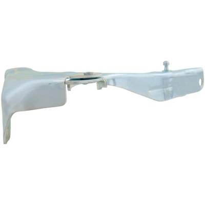 Rareelectrical - New Left Hood Hinge Compatible With Hyundai Santa Fe Sel 4 Cyl 2.0L Santa Fe Preferred 4 Cyl 2.4L - Image 5