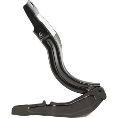 Rareelectrical - New Left Hood Hinge Compatible With Hyundai Santa Fe Hybrid Preferred 4 Cyl 1.6L Santa Fe Hybrid - Image 1