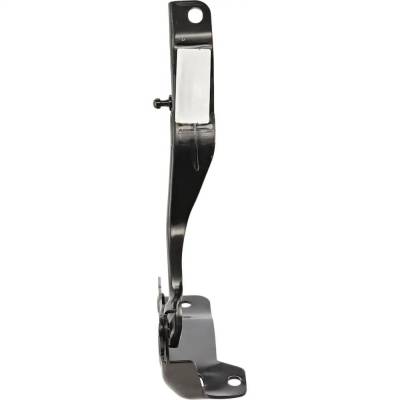Rareelectrical - New Left Hood Hinge Compatible With Hyundai Santa Fe Hybrid Preferred 4 Cyl 1.6L Santa Fe Hybrid - Image 3
