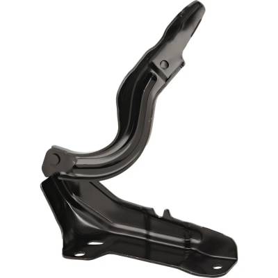 Rareelectrical - New Left Hood Hinge Compatible With Hyundai Santa Fe Hybrid Preferred 4 Cyl 1.6L Santa Fe Hybrid - Image 6