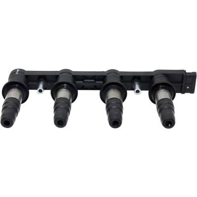 Rareelectrical - New Ignition Coil Compatible With Chevrolet Pontiac Suzuki Aveo Lt 4 Cyl 1.6L Aveo5 Lt 4 Cyl 1.6L - Image 4