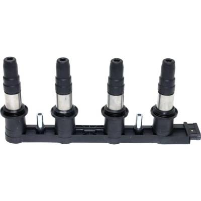 Rareelectrical - New Ignition Coil Compatible With Chevrolet Pontiac Suzuki Cruze L 4 Cyl 1.8L Swift+ Base 4 Cyl 1.6L - Image 3