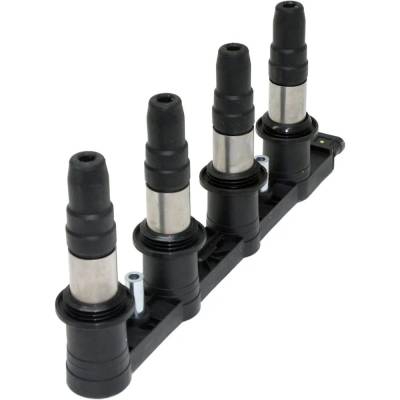 Rareelectrical - New Ignition Coil Compatible With Chevrolet Pontiac Suzuki Cruze L 4 Cyl 1.8L Swift+ Base 4 Cyl 1.6L - Image 5