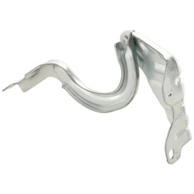 Rareelectrical - New Right Hood Hinge Compatible With Hyundai Elantra Limited Hybrid 4 Cyl 1.6L Elantra Luxury 4 Cyl - Image 2