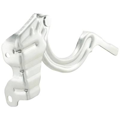 Rareelectrical - New Right Hood Hinge Compatible With Hyundai Elantra Limited Hybrid 4 Cyl 1.6L Elantra Luxury 4 Cyl - Image 4