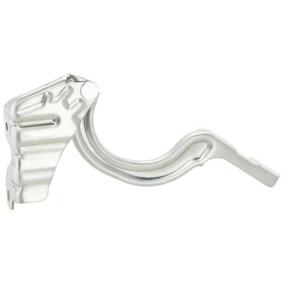 Rareelectrical - New Right Hood Hinge Compatible With Hyundai Elantra Limited Hybrid 4 Cyl 1.6L Elantra Luxury 4 Cyl - Image 5