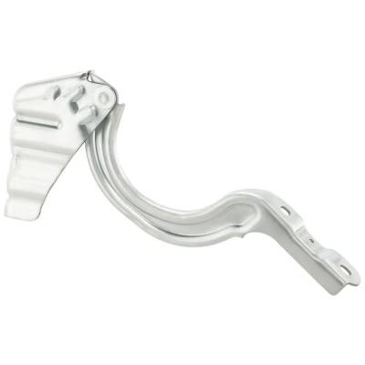 Rareelectrical - New Right Hood Hinge Compatible With Hyundai Elantra Limited Hybrid 4 Cyl 1.6L Elantra Luxury 4 Cyl - Image 6