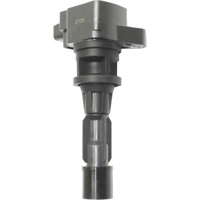 Rareelectrical - New 2.3L Only Ignition Coil Compatible With Ford Mercury Fusion Sel 4 Cyl 2.3L Milan Premier 4 Cyl - Image 5