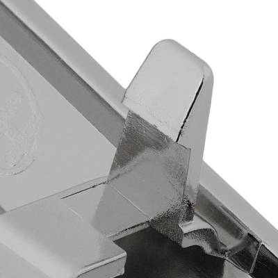 Rareelectrical - New Left Grille Trim Compatible With Subaru Impreza Touring 4 Cyl 2.0L Impreza Base 4 Cyl 2.0L - Image 7