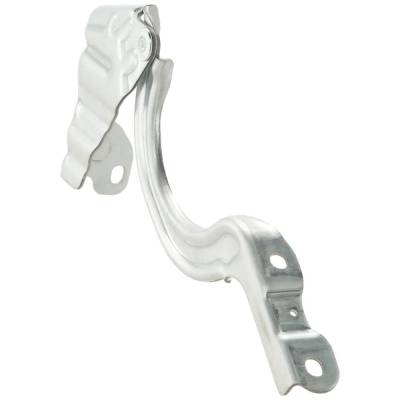 Rareelectrical - New Right Hood Hinge Compatible With Hyundai Elantra Blue Hybrid 4 Cyl 1.6L Elantra Limited Hybrid 4 - Image 7