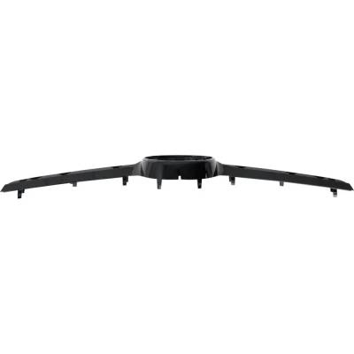 RAREELECTRICAL - New Black Grille Trim Compatible With Mercedes Benz C300 4Matic C300 Base 2019-2023 By - Image 5