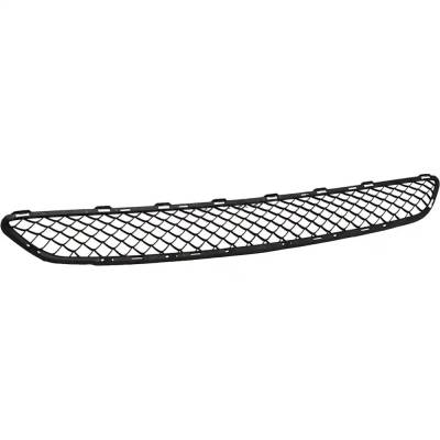 RAREELECTRICAL - New Center Grille Trim Compatible With Mercedes Benz Glc300 Base Glc300 4Matic 2016-2019 Mb1210123 - Image 3