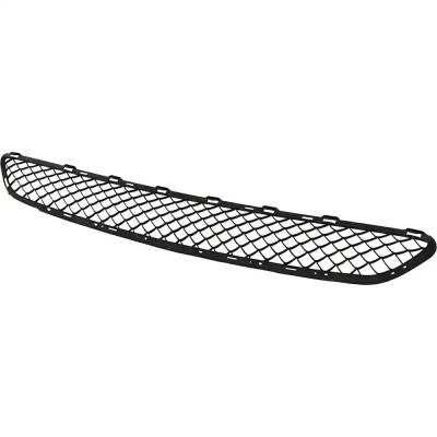 RAREELECTRICAL - New Center Grille Trim Compatible With Mercedes Benz Glc300 Base Glc300 4Matic 2016-2019 Mb1210123 - Image 4