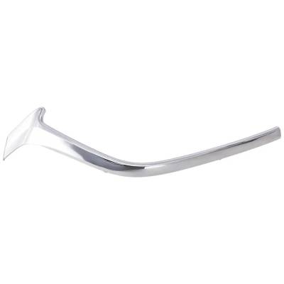 Rareelectrical - New Right Grille Trim Compatible With Mazda 3 Grand Touring 3 Sport Gt 3 Gx 3 Sport Gx 3 Gs 3 - Image 1