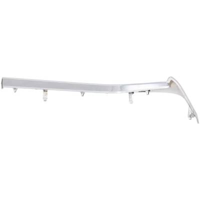 Rareelectrical - New Right Grille Trim Compatible With Mazda 3 Grand Touring 3 Sport Gt 3 Gx 3 Sport Gx 3 Gs 3 - Image 6