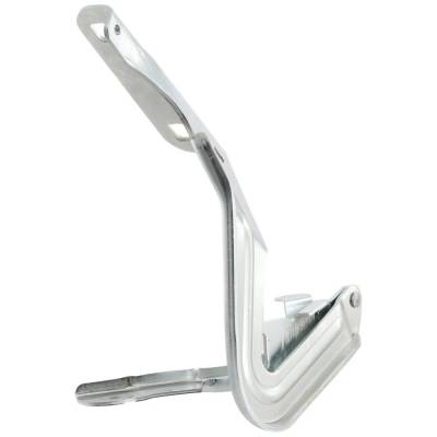 Rareelectrical - New Left Hood Hinge Compatible With Ford Explorer Sport 6 Cyl 3.5L Explorer Xlt 4 Cyl 2.3L Explorer - Image 6