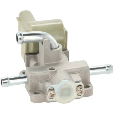 Rareelectrical - New Idle Control Valve Compatible With Toyota Tacoma Pre Runner 6 Cyl 3.4L T100 Dlx 6 Cyl 3.4L - Image 3