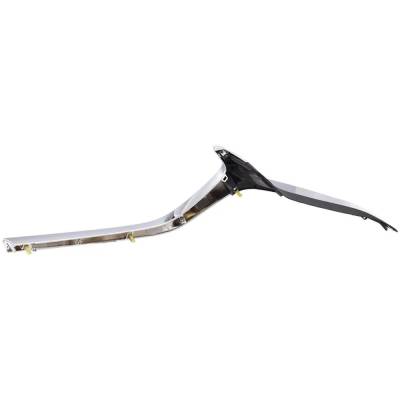 RAREELECTRICAL - New Chrome Grille Trim Compatible With Mazda 3 Preferred 4 Cyl 2.5L 3 2.0 4 Cyl 2.0L Gs 2.0L 2.5 S - Image 5