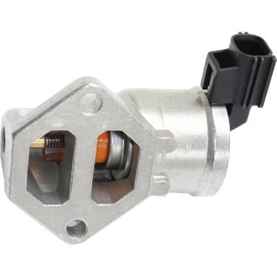 Rareelectrical - New 2 Blade Idle Control Valve Compatible With Volvo S40 Base 4 Cyl 1.9L V40 Lse 4 Cyl 1.9L V40 Base - Image 2
