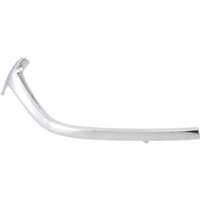 Rareelectrical - New Right Grille Trim Compatible With Mazda Gs Sport Gx Gt G Touring Grand 2017-2018 By Ma1215106 - Image 2