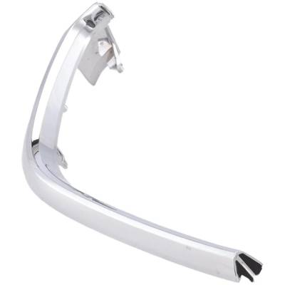 Rareelectrical - New Right Grille Trim Compatible With Mazda Gs Sport Gx Gt G Touring Grand 2017-2018 By Ma1215106 - Image 3