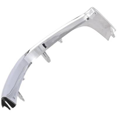 Rareelectrical - New Right Grille Trim Compatible With Mazda Gs Sport Gx Gt G Touring Grand 2017-2018 By Ma1215106 - Image 4