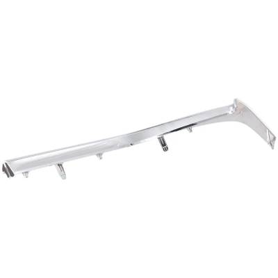 Rareelectrical - New Right Grille Trim Compatible With Mazda Gs Sport Gx Gt G Touring Grand 2017-2018 By Ma1215106 - Image 5