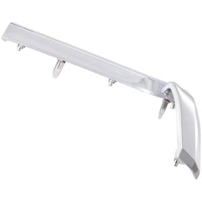 Rareelectrical - New Right Grille Trim Compatible With Mazda Gs Sport Gx Gt G Touring Grand 2017-2018 By Ma1215106 - Image 7