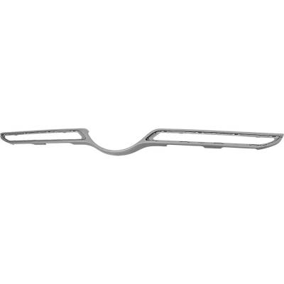 Rareelectrical - New Lower Grille Trim Compatible With Mercedes Benz Gle350 4Matic 4 Cyl 2.0L Gle450 4Matic 6 Cyl - Image 1