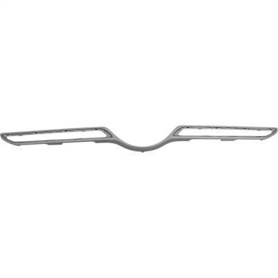 Rareelectrical - New Lower Grille Trim Compatible With Mercedes Benz Gle350 4Matic 4 Cyl 2.0L Gle450 4Matic 6 Cyl - Image 2