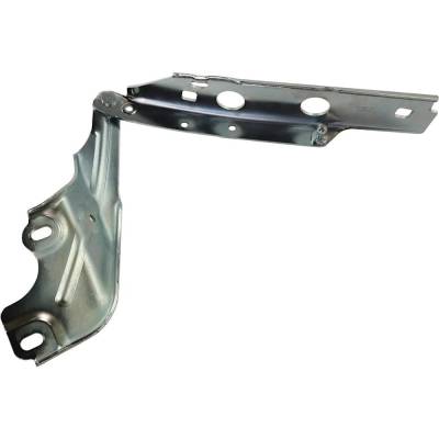 Rareelectrical - New Left Hood Hinge Compatible With Audi S7 Base 8 Cyl 4.0L A7 Quattro Base 6 Cyl 3.0L A7 Quattro - Image 1