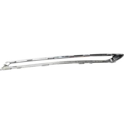 Rareelectrical - New Lower Right Grille Trim Compatible With Mercedes Benz Gle350 4Matic Gle400 4Matic Gle550e 4Matic - Image 5