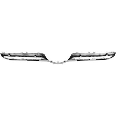 Rareelectrical - New Lower Grille Trim Compatible With Mercedes Benz Gle450 4Matic 6 Cyl 3.0L Gle350 Base 4 Cyl 2.0L - Image 4