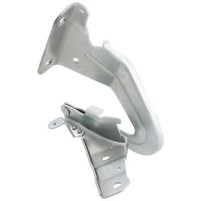 Rareelectrical - New Left Hood Hinge Compatible With Ford Explorer Limited 4 Cyl 2.3L Explorer Platinum 6 Cyl 3.5L - Image 8
