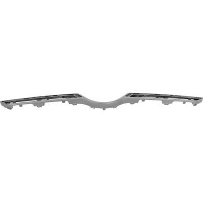Rareelectrical - New Lower Grille Trim Compatible With Mercedes Benz Gle450 4Matic 6 Cyl 3.0L Gle350 Base 4 Cyl 2.0L - Image 6