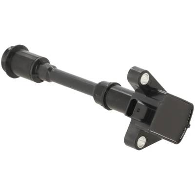 Rareelectrical - New Ignition Coil Compatible With Ford Fiesta St 4 Cyl 1.6L Escape Sel 4 Cyl 1.6L Transit Connect - Image 2
