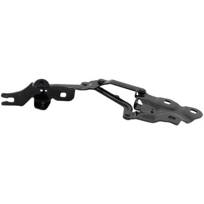 Rareelectrical - New Right Hood Hinge Compatible With Bmw X3 Sdrive28i X3 Xdrive28d X4 Xdrive28i X3 Xdrive28i X3 - Image 2