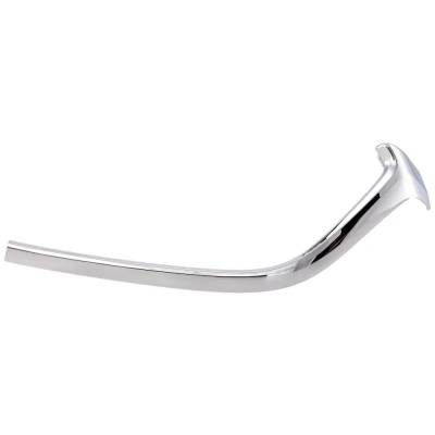 Rareelectrical - New Left Grille Trim Compatible With Mazda 3 G 3 Sport Gx 3 Grand Touring 3 Sport 3 Gt 3 Gt 3 Gs 3 - Image 1
