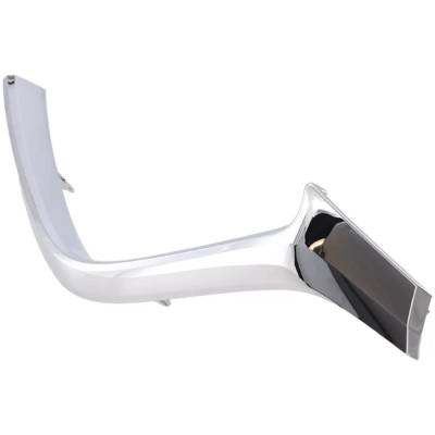 Rareelectrical - New Left Grille Trim Compatible With Mazda 3 G 3 Sport Gx 3 Grand Touring 3 Sport 3 Gt 3 Gt 3 Gs 3 - Image 3