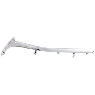 Rareelectrical - New Left Grille Trim Compatible With Mazda 3 G 3 Sport Gx 3 Grand Touring 3 Sport 3 Gt 3 Gt 3 Gs 3 - Image 6