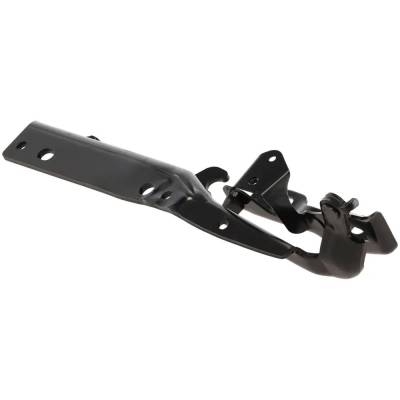 Rareelectrical - New Right Hood Hinge Compatible With Acura Rdx Sh-Awd 4 Cyl 2.0L Rdx Base 4 Cyl 2.0L Rdx Pmc Edition - Image 4
