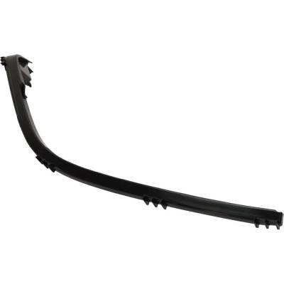 Rareelectrical - New Right Grille Trim Compatible With Mazda 3 Gt 4 Cyl 2.5L 3 G 4 Cyl 2.0L 3 Touring 4 2.0L 3 Se 4 3 - Image 2