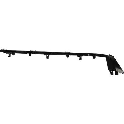 Rareelectrical - New Right Grille Trim Compatible With Mazda 3 Gt 4 Cyl 2.5L 3 G 4 Cyl 2.0L 3 Touring 4 2.0L 3 Se 4 3 - Image 4