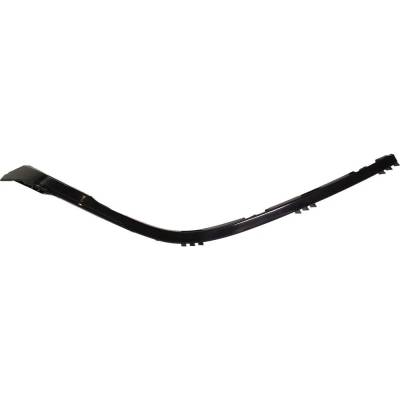 Rareelectrical - New Right Grille Trim Compatible With Mazda 3 Sport 4 Cyl 2.0L 3 Touring 4 Cyl 2.5L 3 Se 4 Cyl 2.0L - Image 1