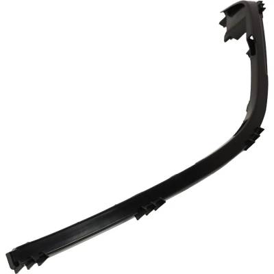 Rareelectrical - New Left Grille Trim Compatible With Mazda 3 Grand Touring 4 Cyl 2.5L 3 Gt 4 Cyl 2.5L 3 Gx 4 Cyl - Image 3
