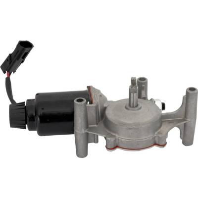 Rareelectrical - New Left Headlight Motor Compatible With Pontiac Fiero Se 4 Cyl 2.5L Firebird Trans Am Gta 8 Cyl - Image 2