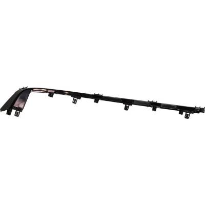 Rareelectrical - New Left Grille Trim Compatible With Mazda 3 Gx 4 Cyl 2.0L 3 Touring 4 Cyl 2.5L 3 Se 4 Cyl 2.0L 3 G - Image 4
