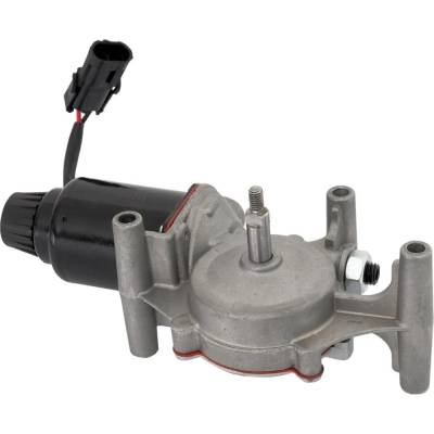 New Left Headlight Motor Compatible With Pontiac Firebird Trans Am Gta Se 6 Cyl 3.8L Fiero Se 6 Cyl