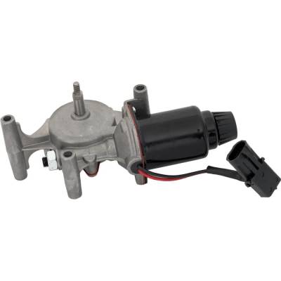 Rareelectrical - New Left Headlight Motor Compatible With Pontiac Firebird Trans Am Gta Se 6 Cyl 3.8L Fiero Se 6 Cyl - Image 4