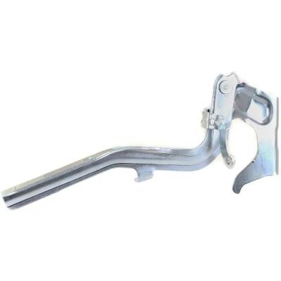 Rareelectrical - New Right Hood Hinge Compatible With Nissan Juke Nismo 4 Cyl 1.6L Juke Sl 4 Cyl 1.6L Juke Sv 4 Cyl - Image 3